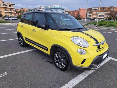 Occasion Fiat 500L Trekking 105 ch (77 kW) 2016 Monospace