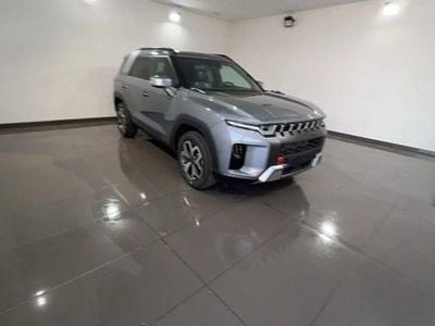 Ssangyong (KGM) Torres