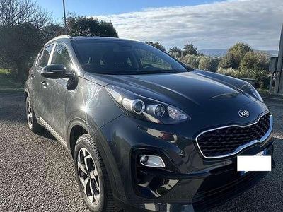 Usata Kia Sportage Plus 132 CV (97 kW) 2019 SUV