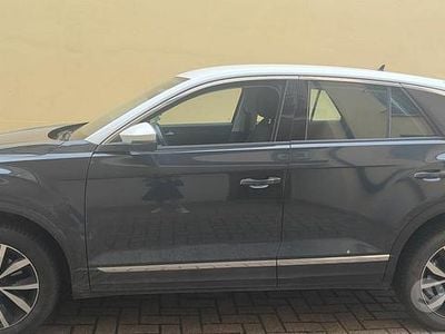 Usata VW T-Roc Style 116 CV (85 kW) 2017 Grigio SUV