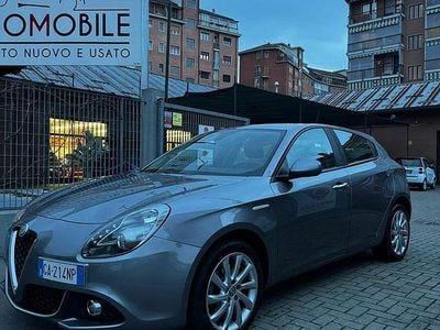 Usata Alfa Romeo Giulietta 120 CV (88 kW) 2020 Grigio Utilitaria