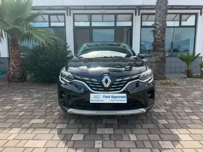 Usata Renault Captur Intens 95 CV (69 kW) 2020 Nero SUV