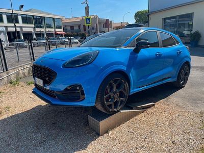 Usata Ford Puma ST 200 CV (147 kW) 2023 Blu SUV