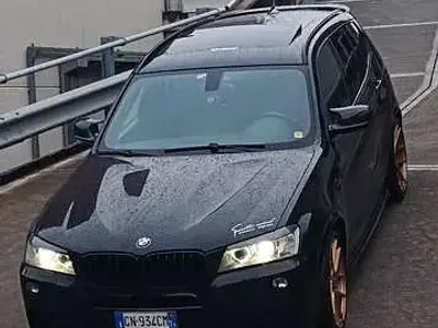 Usata BMW X3 184 CV (135 kW) 2013 SUV