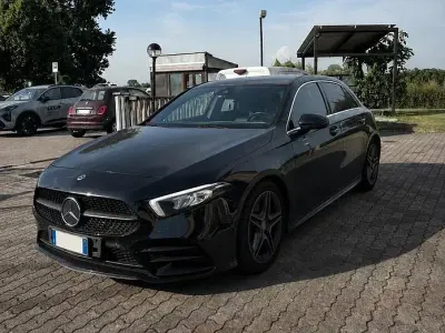 Usata Mercedes A180 Premium 116 CV (85 kW) 2019 Berlina