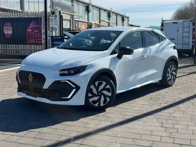 Nuova Renault Clio Evolution 115 CV (84 kW) 2026 Bianco Utilitaria