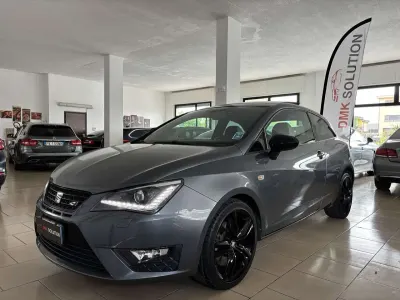Usata Seat Ibiza SC CUPRA 192 CV (141 kW) 2016 Grigio Utilitaria