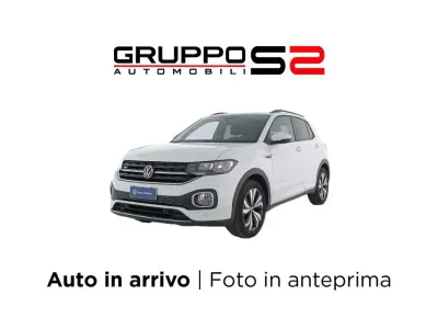 Brugt VW T-Cross Sport 110 HK (80 kW) 2023 Hvid SUV