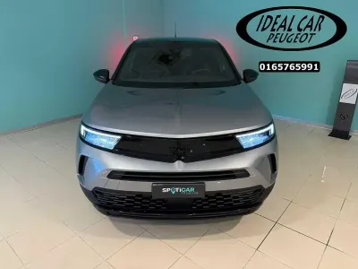 Usata Opel Mokka GS Line 101 CV (74 kW) 2023 Grigio SUV