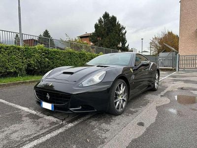 Usata Ferrari California 460 CV (338 kW) 2009 Nero Cabrio