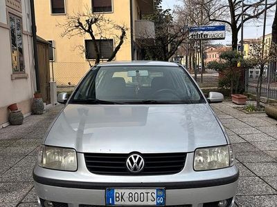 Usata VW Polo 2000 Grigio Utilitaria