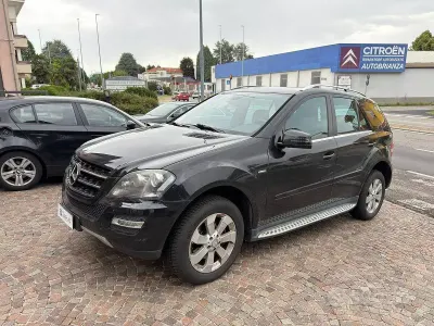 Usata Mercedes ML350