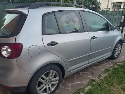 Używany VW Golf Plus Cross Comfortline 102 KM (75 kW) 2008 Szary Minivan