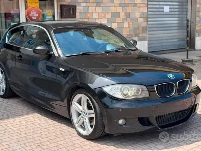 Usata BMW 120 Efficient Dynamics 177 CV (130 kW) 2007 Utilitaria