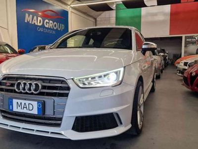 usata Audi S1 2.0 TFSI QUATTRO! CERTIFICATA! BOLLO INC