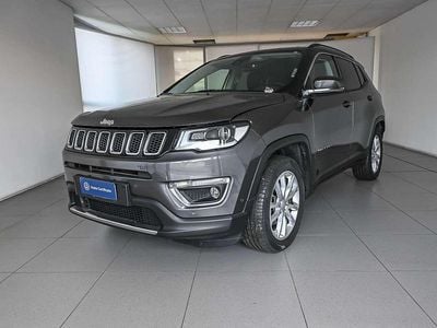 Grigio Usata 2021 Jeep Compass Limited SUV | 18.600 € (Ottimo prezzo)