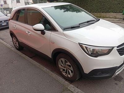 Usata Opel Crossland X 83 CV (61 kW) 2019 SUV