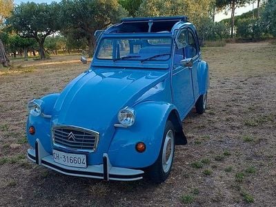 Usata Citroën 2CV 29 CV (21 kW) 1985 Berlina