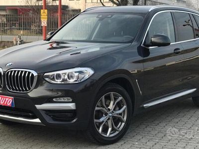 usata BMW X3 xdrive 190 cv xline * iva * 231 cv