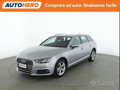 Usata Audi A4 Sport 150 CV (110 kW) 2017 Grigio Station wagon