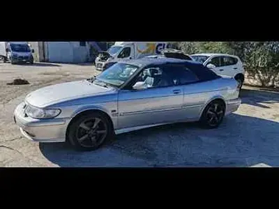 Usata Saab 9-3 Cabriolet 200 CV (147 kW) 1999 Cabrio