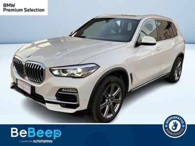 usata BMW X5 xdrive25d xLine auto