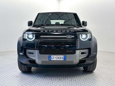 Usata Land Rover Defender SE Dynamic 200 CV (147 kW) 2021 Nero SUV