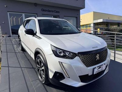 Bianco Usata 2022 Peugeot 2008 Allure SUV | 19.499 € (Buon prezzo)