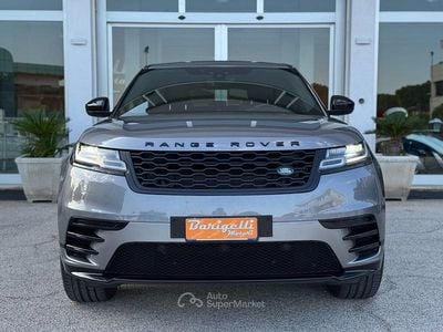 Usata Land Rover Range Rover Velar R-Dynamic 241 CV (177 kW) 2019 Grigio SUV