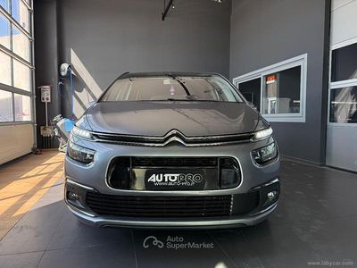 Usata Citroën C4 Picasso Feel 120 CV (88 kW) 2017 Grigio Monovolume