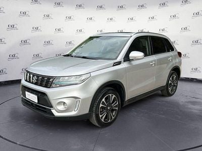 Usata Suzuki Vitara 116 CV (85 kW) 2022 Argento SUV