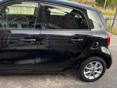 usata Smart ForFour 1.0 Prime 71cv