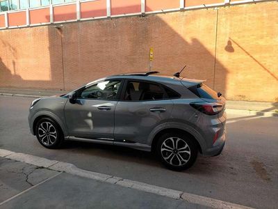 Usata Ford Puma ST-Line 125 CV (91 kW) 2024 Grigio SUV