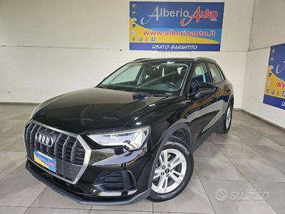 Brugt Audi Q3 Business 150 HK (110 kW) 2022 Sort SUV