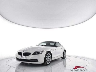 Bianco Usata 2010 BMW Z4 Comfort Edition Cabrio | 23.265 € (Ottimo prezzo)