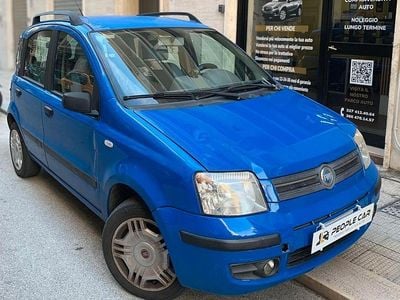 Blu Usata 2005 Fiat Panda Dynamic Utilitaria | 1800 € (Ottimo prezzo)