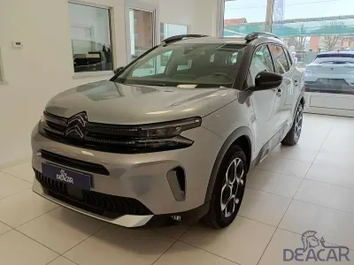 Usata Citroën C5 Aircross Shine 131 CV (96 kW) 2023 Argento SUV