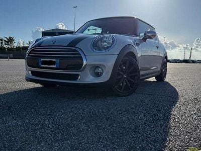 Usata Mini Cooper 136 CV (100 kW) 2014 Utilitaria