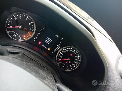 Usata Jeep Renegade 120 CV (88 kW) 2021 Bianco SUV