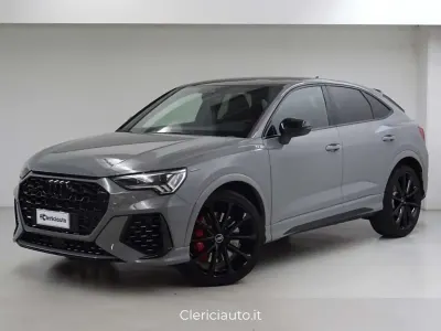 Usata Audi RS Q3 400 CV (294 kW) 2022 Grigio SUV