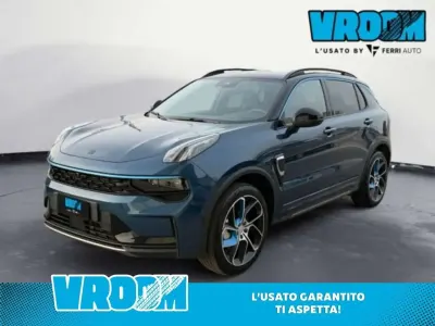 Usata Lynk & Co 01 245 CV (180 kW) 2023 Blu SUV
