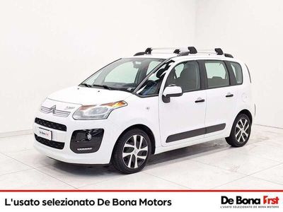 usata Citroën C3 Picasso 1.6 hdi 16v seduction fl