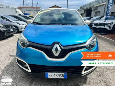 Usata Renault Captur Intens 90 CV (66 kW) 2016 SUV