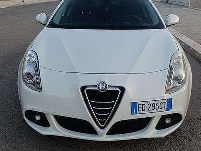Usata Alfa Romeo Giulietta Distinctive 105 CV (77 kW) 2010 Berlina