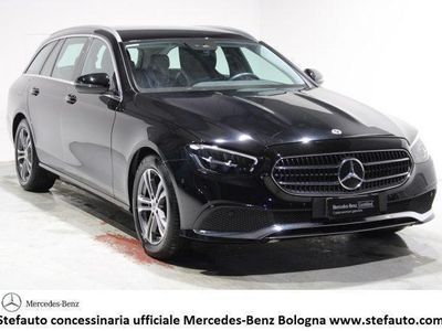 usata Mercedes E200 d S.W. Auto Business Sport FH