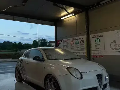 Usata Alfa Romeo MiTo 135 CV (99 kW) 2013 Utilitaria