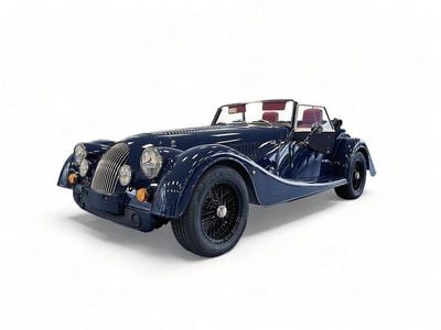Nuova Morgan Plus 258 CV (189 kW) 2025 Blu Cabrio