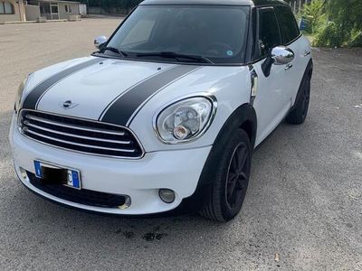 Mini Cooper D Countryman