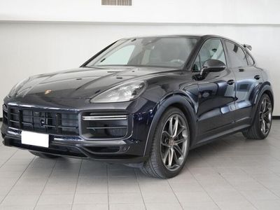 usata Porsche Cayenne Turbo Coupe 4.0 GT tiptronic