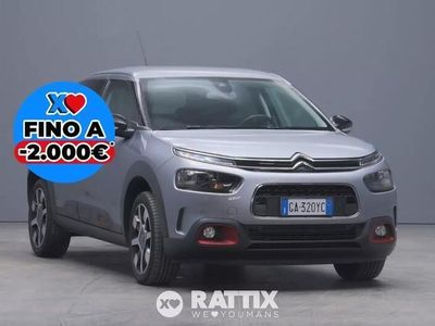 Citroën C4 Cactus